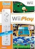  Nintendo Wii Play with Wii Remote
