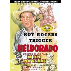 Helldorado & In Old Cheyenne [DVD] [Import]