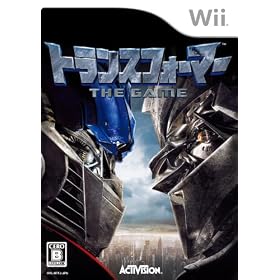 �ȥ�󥹥ե����ޡ� THE GAME