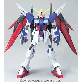 HCM-Pro 18 �f�X�e�B�j�[�K���_�� (�@����m�K���_��SEED DESTINY)