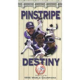 Story of 1996 New York Yankees [VHS] [Import]