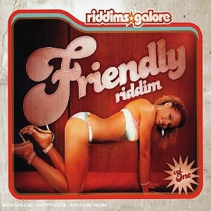 【クリックで詳細表示】Vol. 1-Riddims Galore [Import， from US]