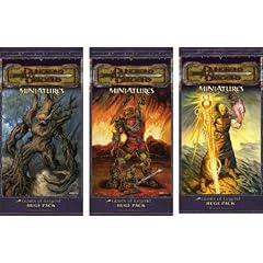D&D Miniatures Giants of Legend Huge Pack