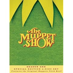 Muppet Show: Season One [DVD] [Import]