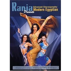 Advanced Choreography: Modern Egyptian