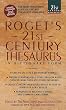 Roget's 21st Century Thesaurus: Updated & Expanded 2nd Edition (21st Century Reference)
