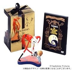 ナイトメアー・ビフォア・クリスマス ― コレクターズ・エディション スペシャル・ボックス