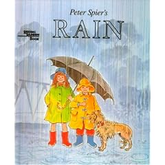 Peter Spier's Rain