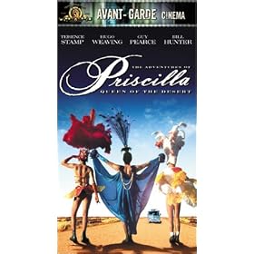 Adventures of Priscilla Queen of the Desert [VHS] [Import]