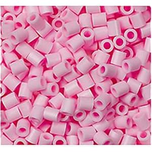 【クリックでお店のこの商品のページへ】パーラービーズ 単色 さくらいろ K15079