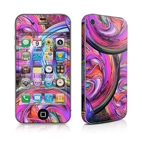 Apple iPhone4/iPhone4S�p �X�L���V�[���yMarbles�z