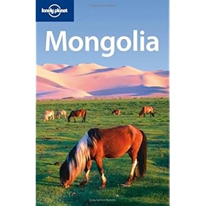 【クリックで詳細表示】Lonely Planet Mongolia [ペーパーバック]