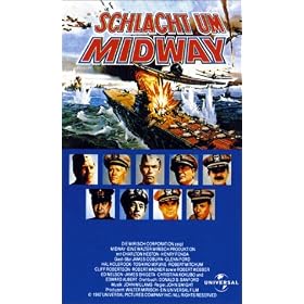 The Battle of Midway [VHS] [Import]