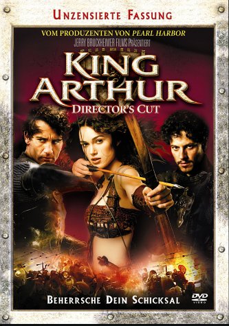  King Arthur (Director's Cut)