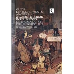 Ricercar: Guide to Period Instruments