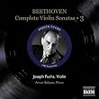 Beethoven: Complete Violin Son