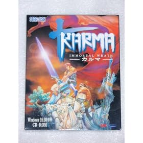 Immortal Wrath �J���}