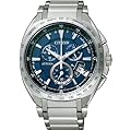 [�V�`�Y��]CITIZEN �r���v ATTESA �A�e�b�T Eco-Drive �G�R�E�h���C�u �d�g���v ���[���h�^�C�� �N���m�O���t �W�F�b�g�Z�b�^�[ �_�C���N�g�t���C�g ATD53-3082 �����Y