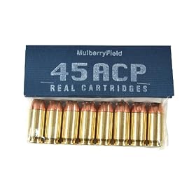�}���x���[�t�B�[���h �y�J�[�g���b�W�z�@ 45ACP ���A���J�[�g���b�W�@ for MGC/�}���V��