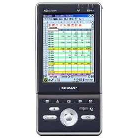 SHARP �U�E���X SL-6000W