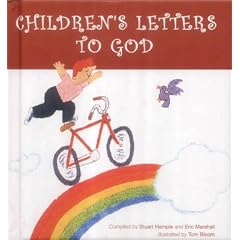 Children's Letters to God