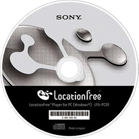 SONY ���P�[�V�����t���[�v���[���[ PC�p LFA-PC20