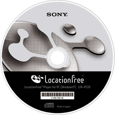 SONY ロケーションフリープレーヤー PC用 LFA-PC20 ソニー プラットフォーム: Windows XP 1,782 SONY ロケーションフリープレーヤー PC用 LFA-PC20 ソニー プラットフォーム: Windows XP 1,782