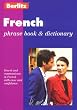 Berlitz French Phrase Book & Dictionary (Berlitz Phrasebooks)