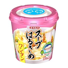 �G�[�X�R�b�N �X�[�v�͂邳�� �����^�� 25g�~6��
