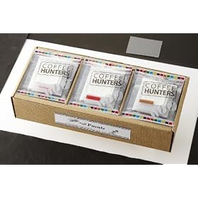 COFFEE HUNTERS �J�t�F�g�v�G���e�h�h���b�v�o�b�O�@21P
