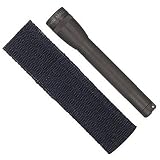  MINI MAGLITE M2A01H AA Flashlight and Holster Combo Pack, Black