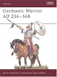 [Book] Germanic Warrior Ad 236-568 (Warrior)