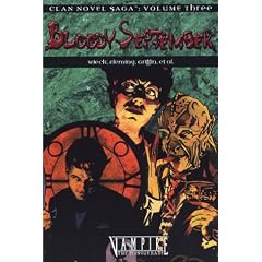 Bloody September (Clan Novel Saga. Vol 3)