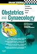 Obstetrics and Gynaecology (Crash Course)