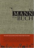 [B&uuml;cher] Ein Mann - Ein Buch
