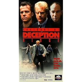 Incident at Deception Ridge [VHS] [Import]