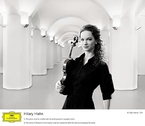 Hilary Hahn の画像
