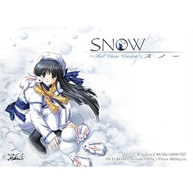 SNOW ~Full Voice Version~