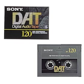 �\�j�[ DAT�J�Z�b�g120�� DT-120RA