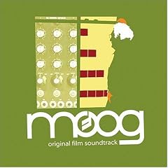 【クリックで詳細表示】Moog [Soundtrack， Import]