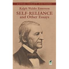 Self-Reliance and Other Essays (Dover Thrift Editions)