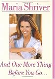 [Book] And One More Thing Before You Go...