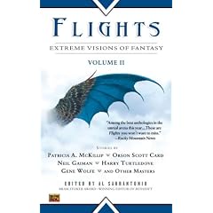Flights: Extreme Visions Fantasy, Vol II