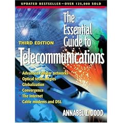 Essential Guide to Telecommunications, The (3rd Edition) (Essential Guides (Prentice Hall))