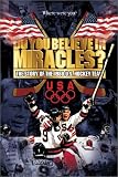[DVD] Do You Believe in Miracles? The Story of the 1980 U.S. Hockey Team