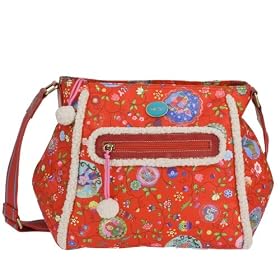 Oilily Fancy Planet  �V�����_�[�o�b�O ���b�h OES1288-1904