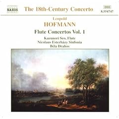 Flute Concertos 1