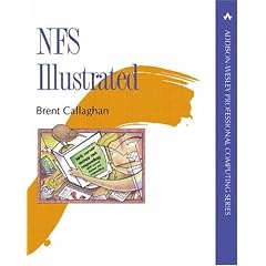 NFS Illustrated (Addison-Wesley Professional Computing Series)