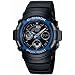 [�J�V�I]CASIO �r���v G-SHOCK �W�[�V���b�N STANDARD �A�i���O/�f�W�^���R���r�l�[�V�������f�� AW-591-2AJF �����Y