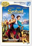 [DVD] Sinbad: Legend of the Seven Seas (Full Screen)